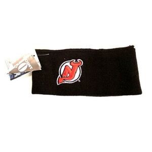 New Jersey Devils NHL Knit Headband